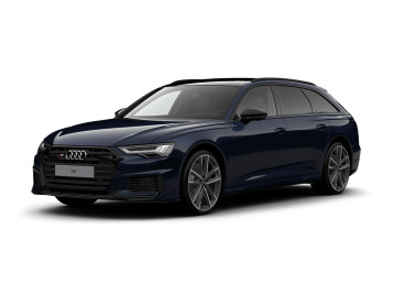 Audi A6 S6 TDI 344 Quattro Black Ed 5dr Tip Auto [C+S] Diesel Estate